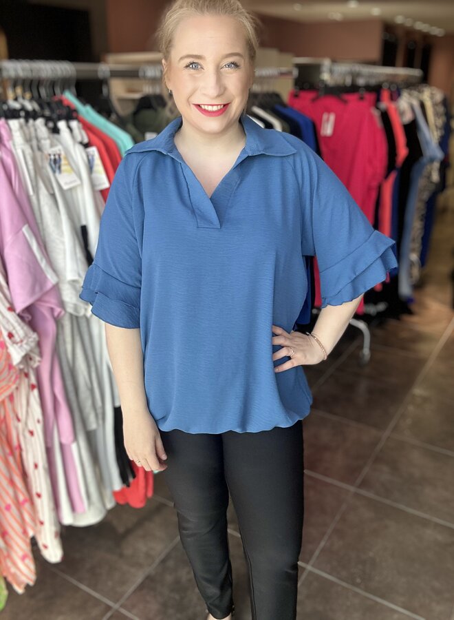 Blouse Kim (meerdere kleuren)