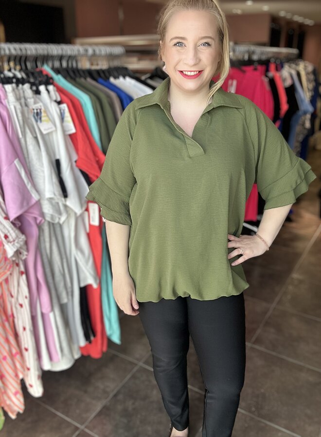 Blouse Kim (meerdere kleuren)