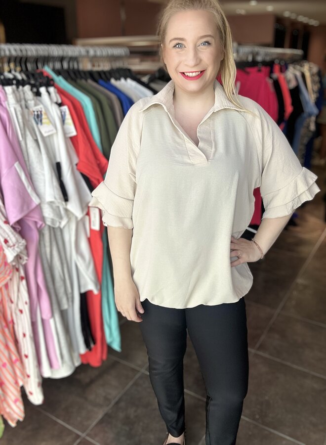 Blouse Kim (meerdere kleuren)