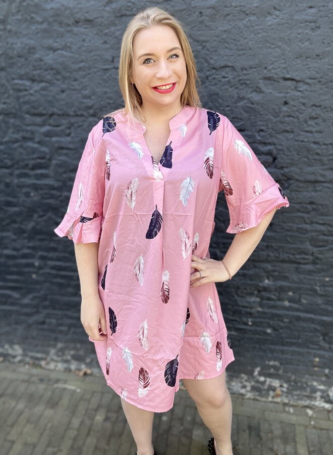 Tuniek 9853 (meerdere kleuren)