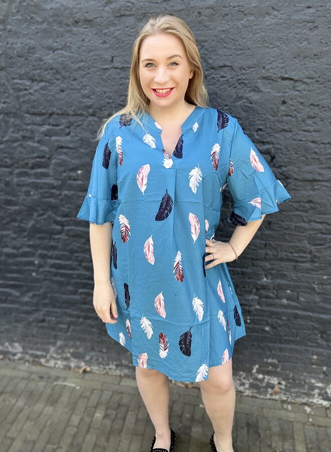 Tuniek 9853 (meerdere kleuren)