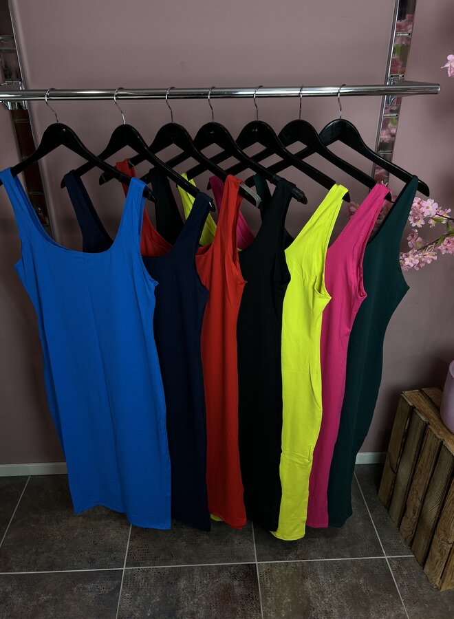Jurk AR1613 (meerdere kleuren)