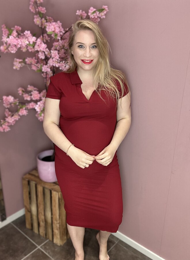 Jurk AR1426 (meerdere kleuren)