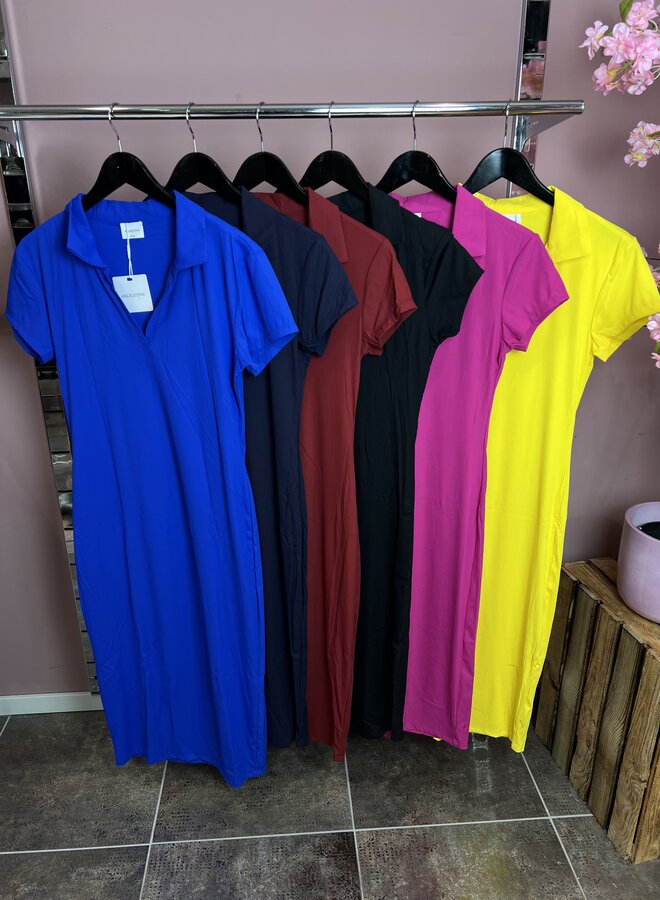 Jurk AR1426 (meerdere kleuren)