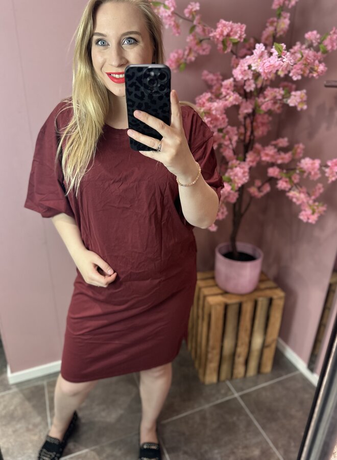 Jurk AR1232 (meerdere kleuren)
