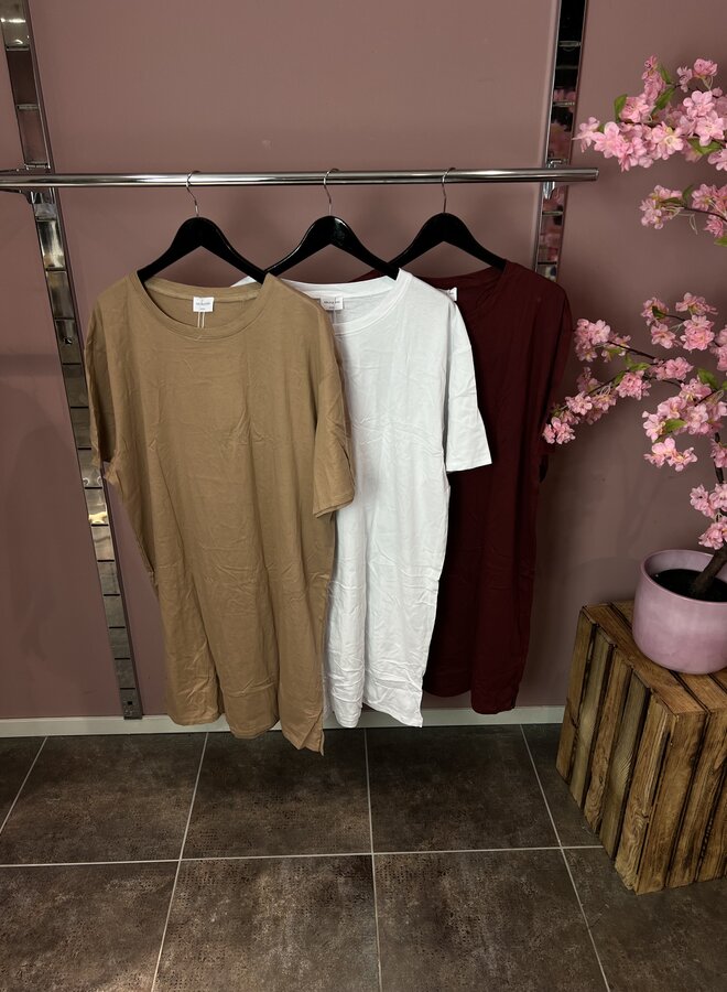 Jurk AR1232 (meerdere kleuren)