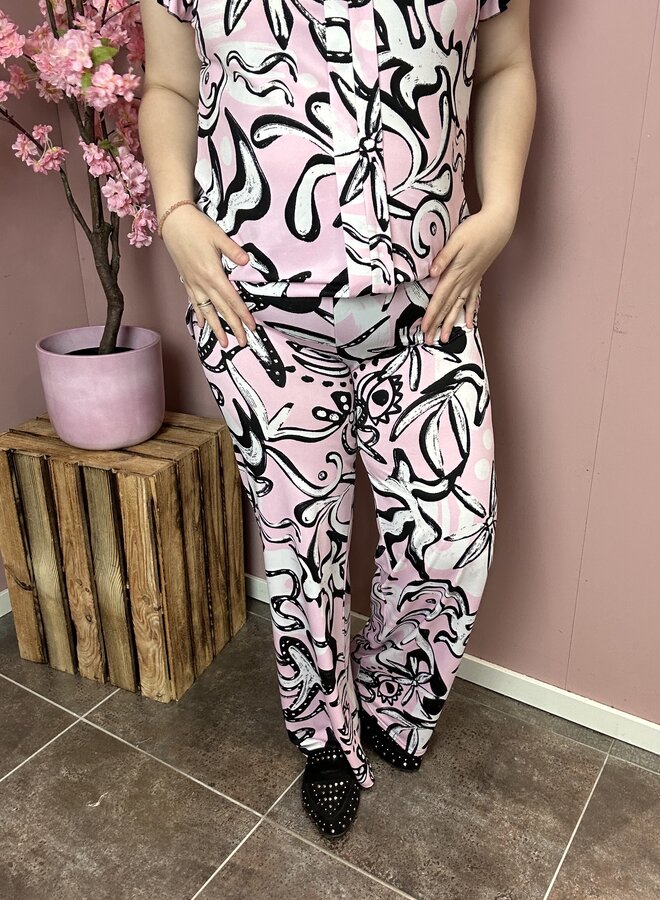 Broek D-03 Shelley