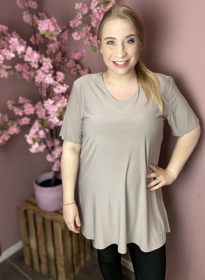 Tuniek B-9004 (meerdere kleuren)