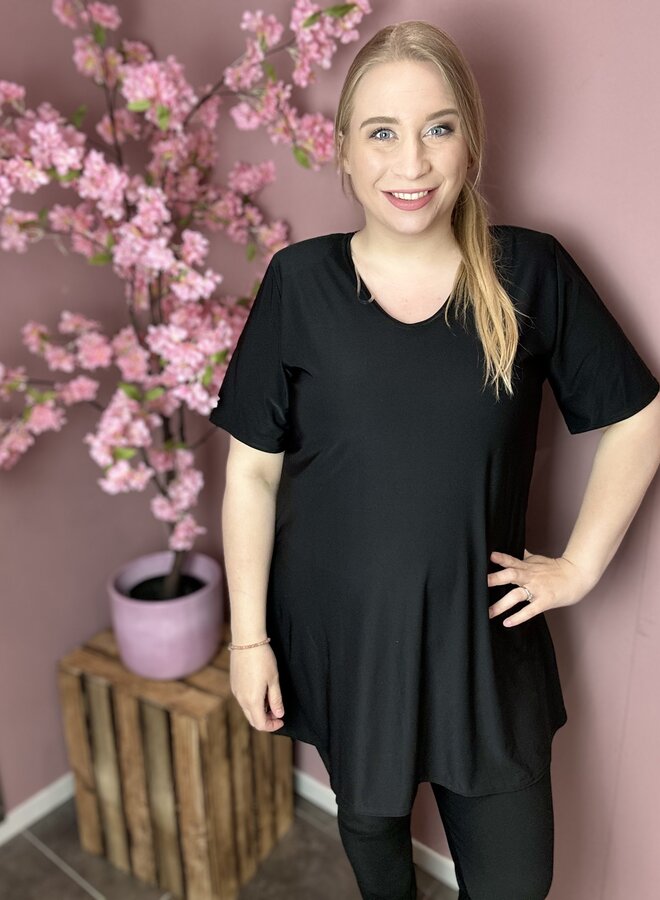 Tuniek B-9004 (meerdere kleuren)