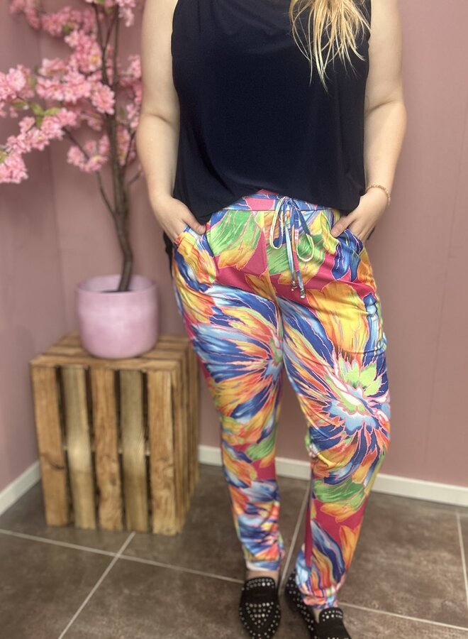 Broek D-2102 Floor