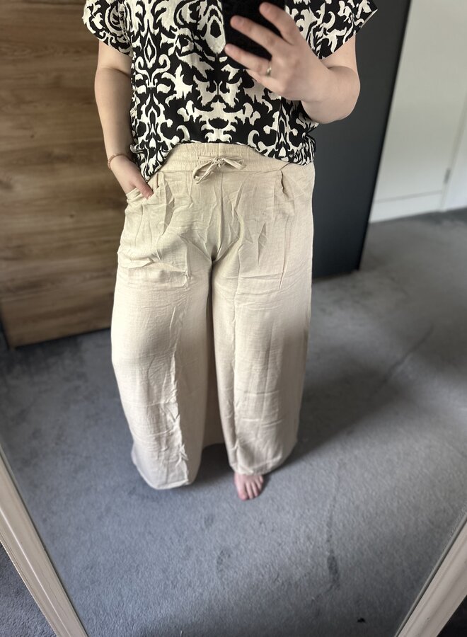 Broek Kirsten (meerdere kleuren)