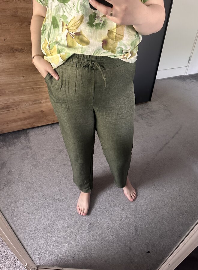 Broek Karen (meerdere kleuren)