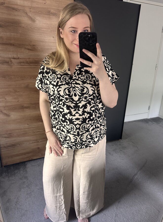 Shirt Leny (meerdere kleuren)