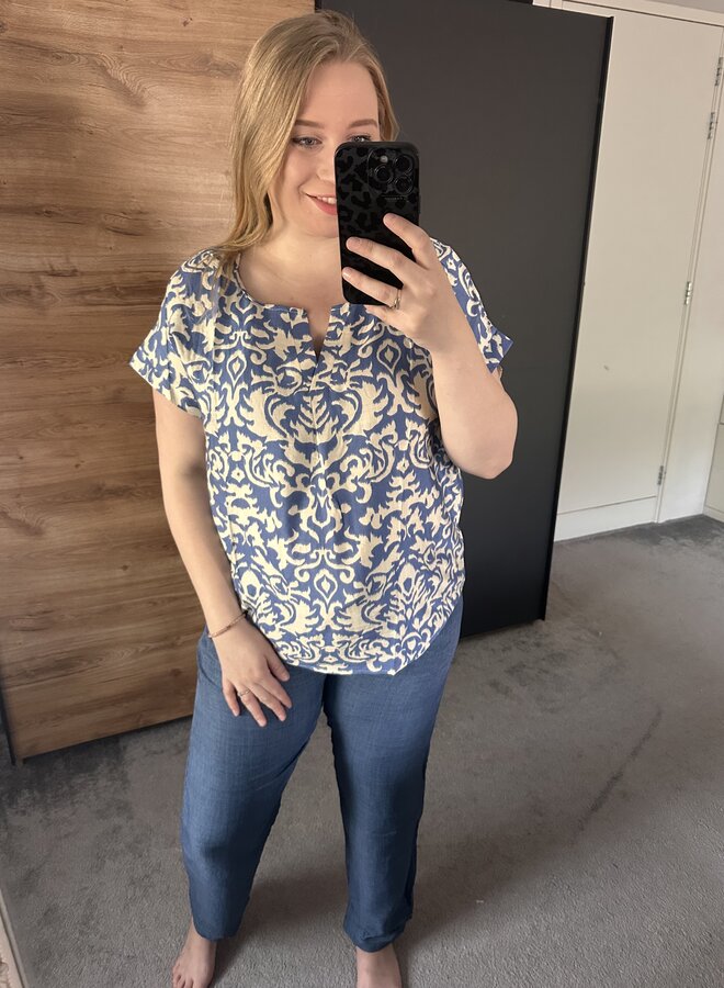 Shirt Leny (meerdere kleuren)