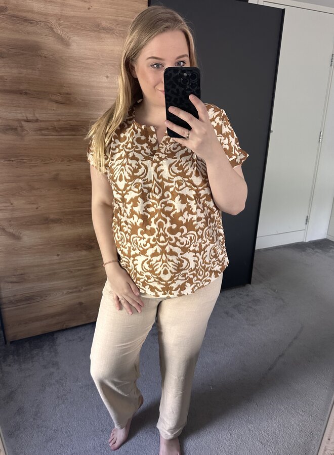 Shirt Leny (meerdere kleuren)