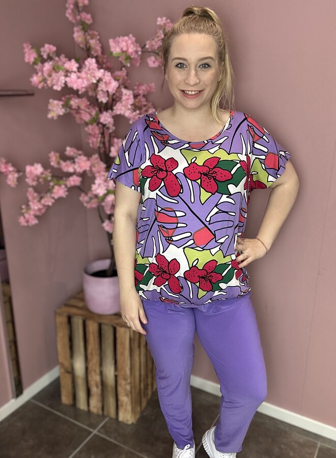Shirt A-2502 Inaya