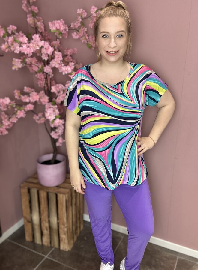 Shirt A-2503 Derieke