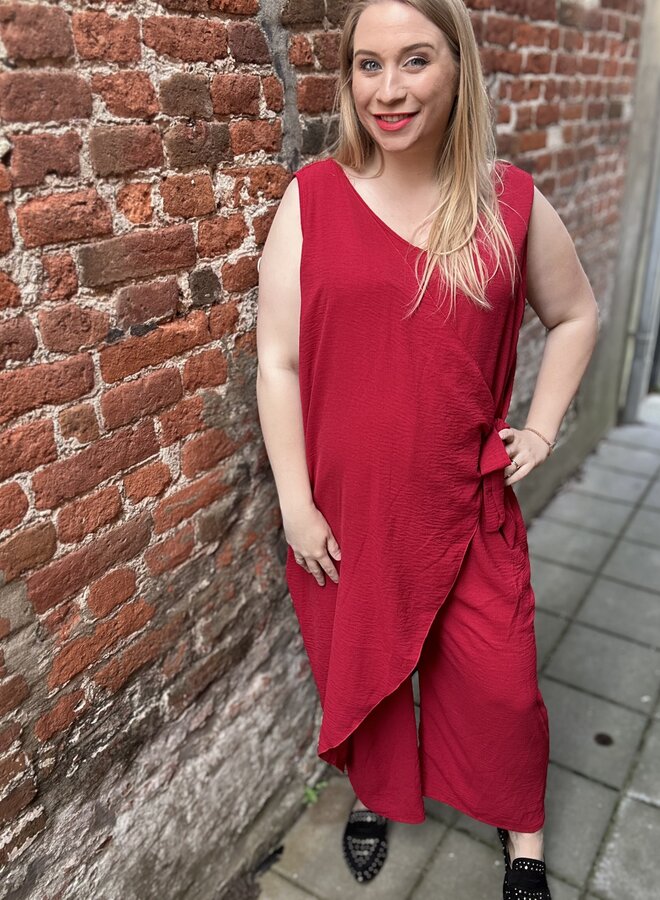 Jumpsuit Lydia (meerdere kleuren)