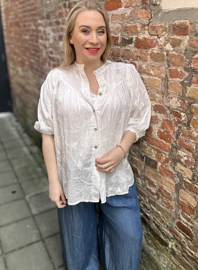 Blouse Carolina