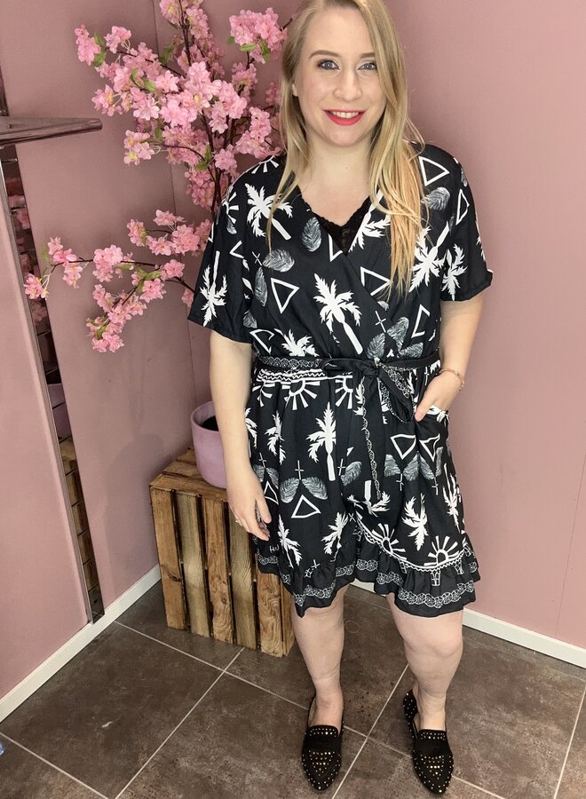 Jumpsuit Palm