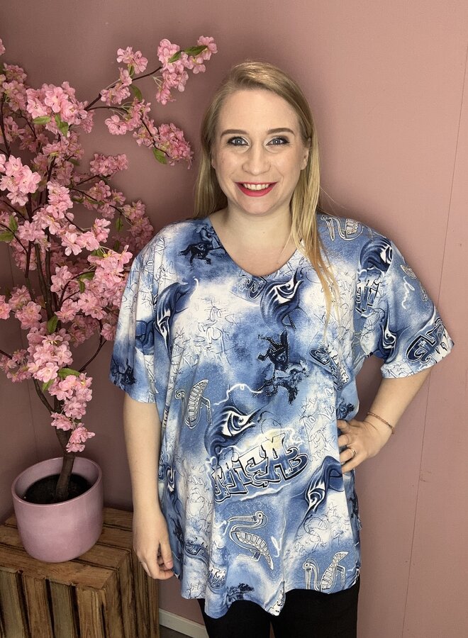 Shirt B-04 Betty