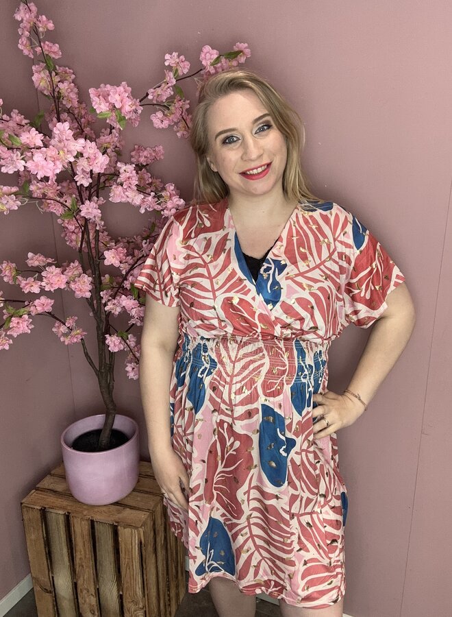 Jurk Madelon (Meerdere kleuren)