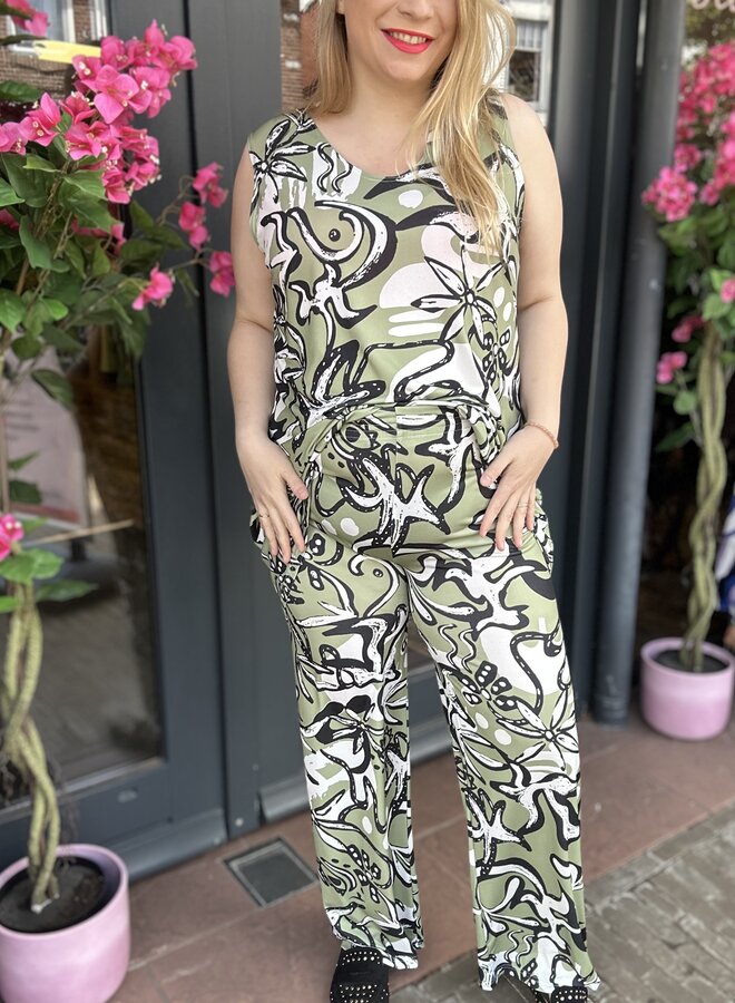 Broek D-03 Sineke