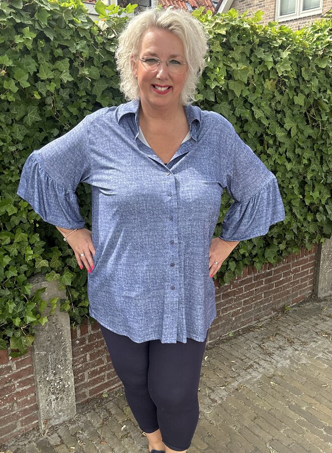 Tuniek C-2508 jeans (meerdere kleuren)