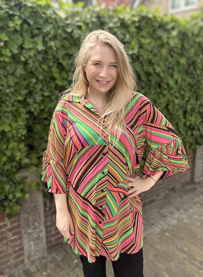 Tuniek C-2508 Henriette