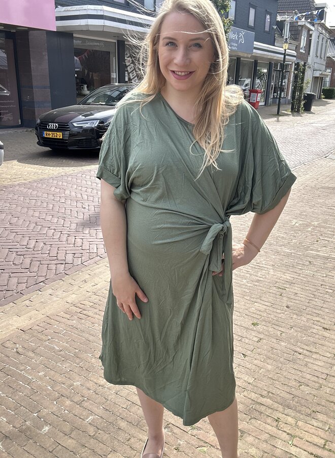 Jurk Alicia (meerdere kleuren)