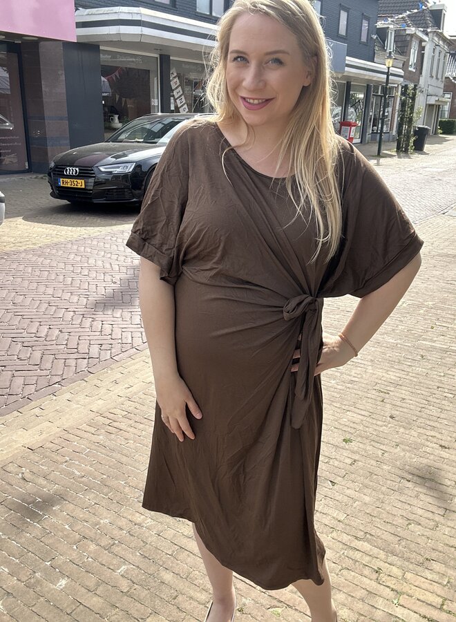 Jurk Alicia (meerdere kleuren)