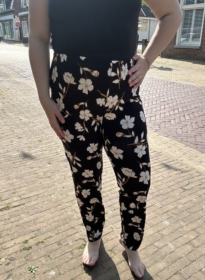 Legging F-31 Havanna