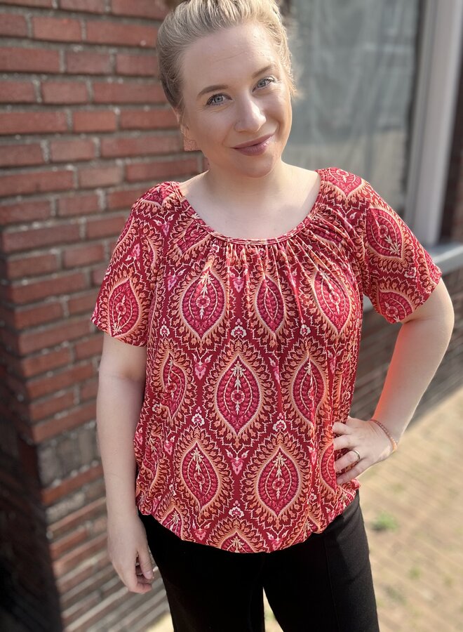 Blouse Ankie (meerdere kleuren)