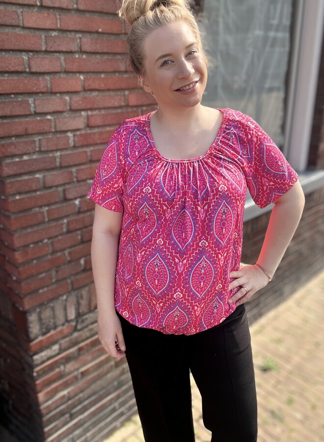 Blouse Ankie (meerdere kleuren)