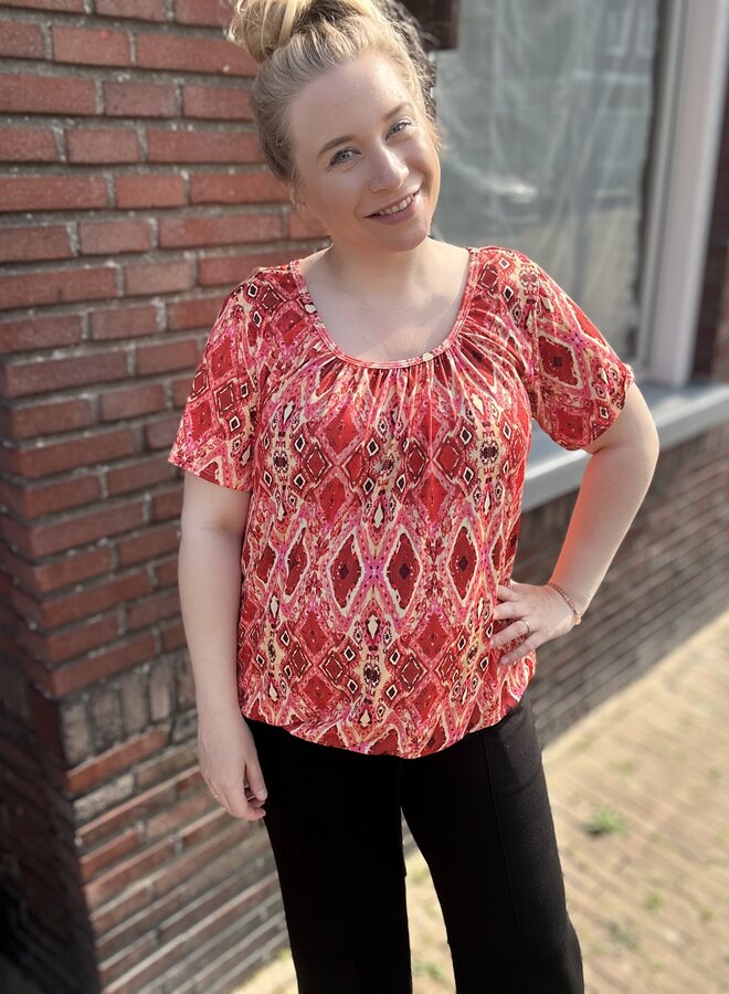 Blouse Sendra (meerdere kleuren)