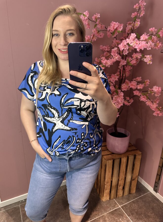 Shirt A-2503 Senna (meerdere kleuren)