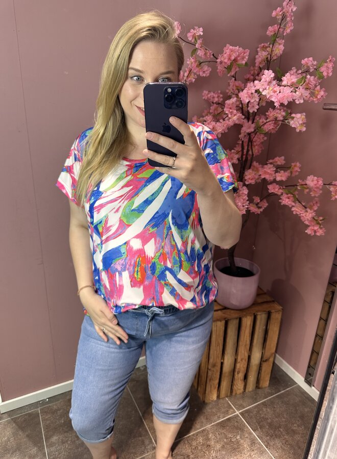 Shirt A-2503 Holly