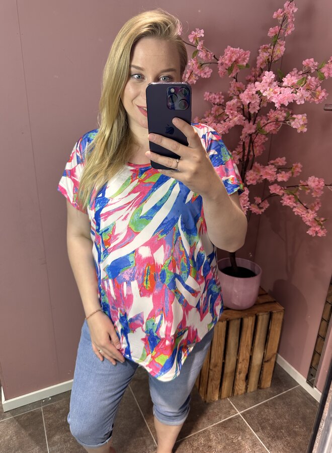 Shirt A-2503 Holly