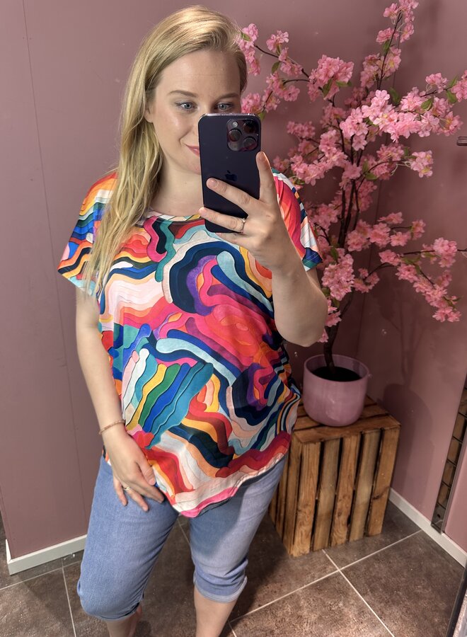 Shirt A-2503 Ilse