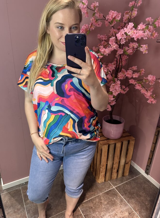 Shirt A-2503 Ilse