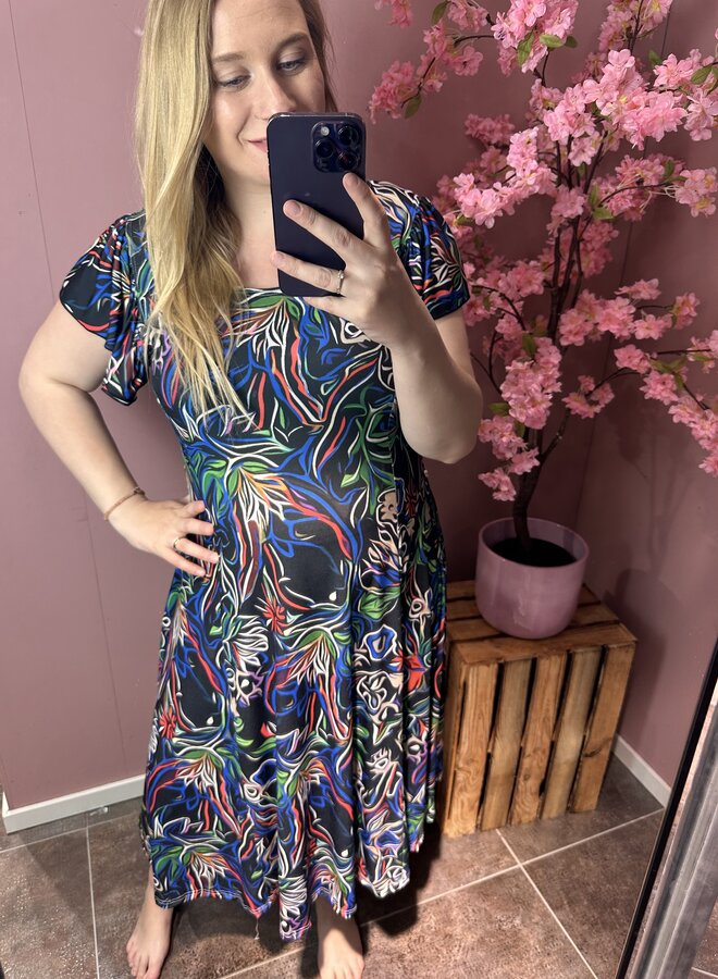 Jurk C-2516 Janine
