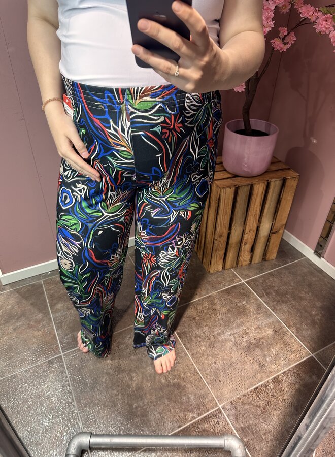 Broek D-03 Chantalle