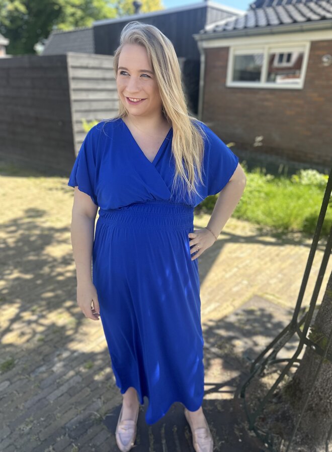 Jurk Jannie (meerdere kleuren)