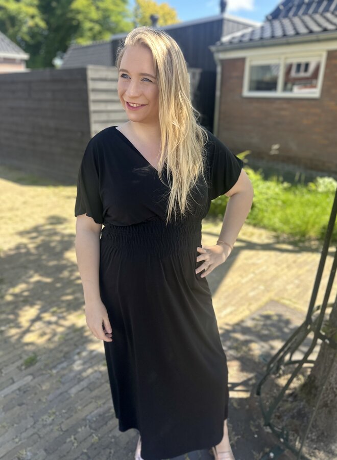 Jurk Jannie (meerdere kleuren)