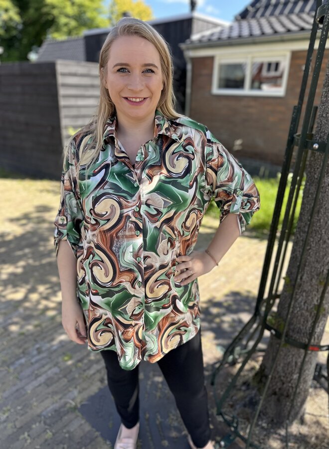 Blouse B-2204 Desiree