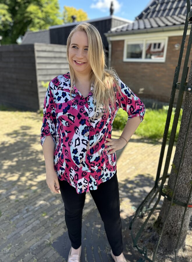 Blouse B-2204 Carina