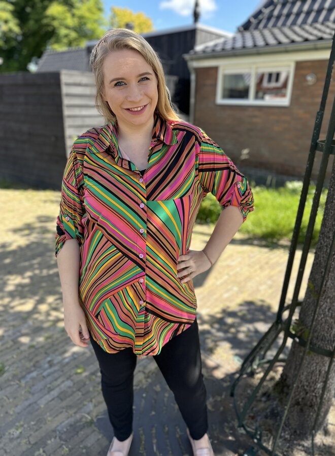 Blouse B-2404 Anneke