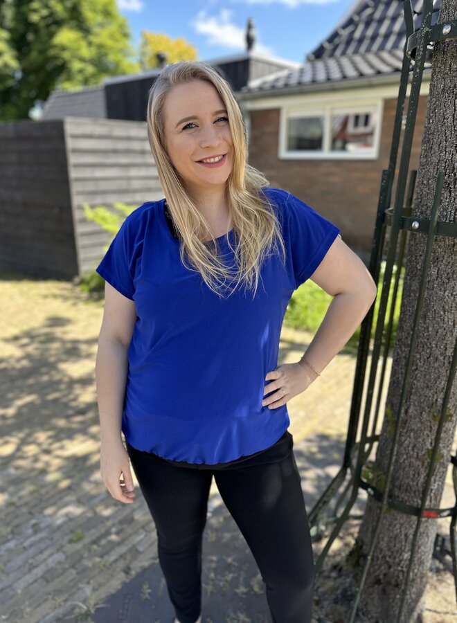 Blouse A-2502 (Meerdere kleuren)’