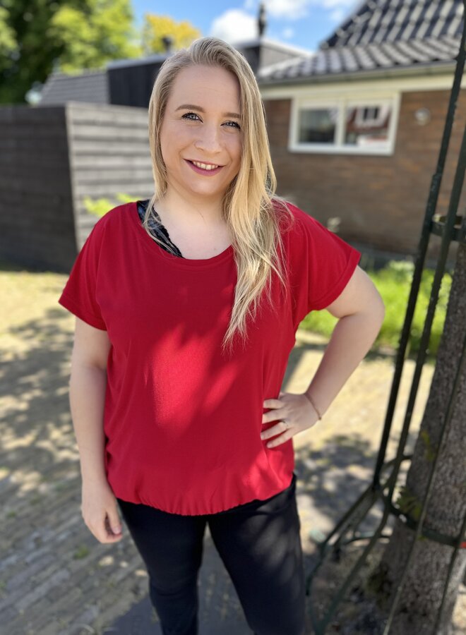 Blouse A-2502 (Meerdere kleuren)’