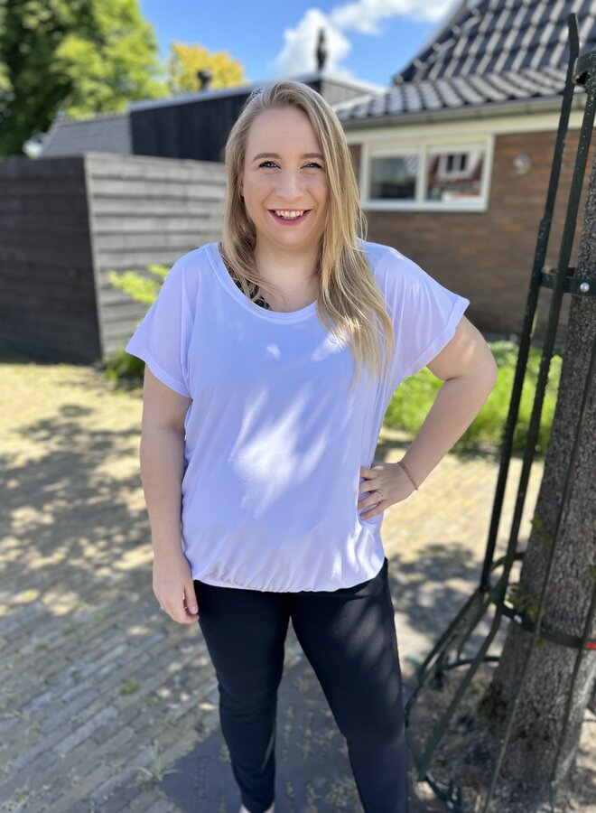 Blouse A-2502 (Meerdere kleuren)’